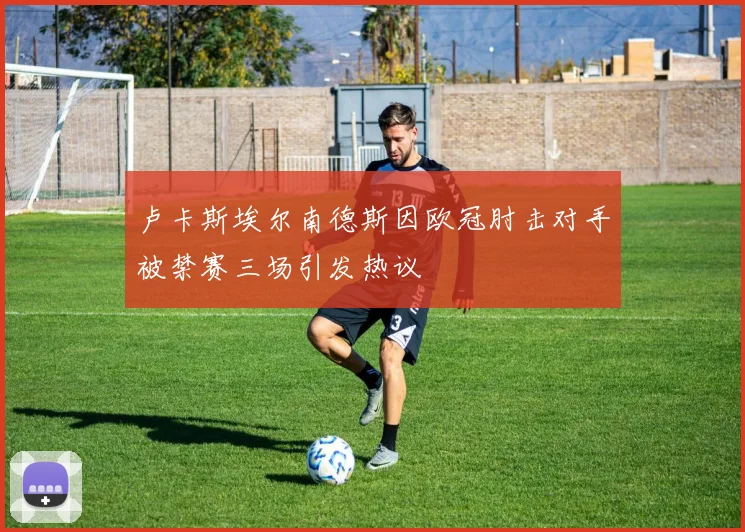 卢卡斯埃尔南德斯因欧冠肘击对手被禁赛三场引发热议