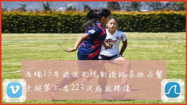 洛瑞15年进攻犯规制造纪录独占鳌头超第二名224次成就辉煌