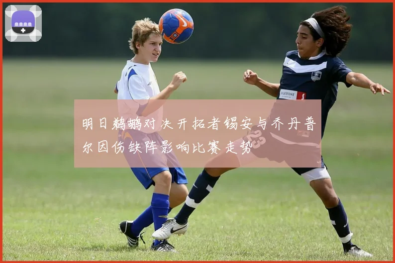 明日鹈鹕对决开拓者锡安与乔丹普尔因伤缺阵影响比赛走势